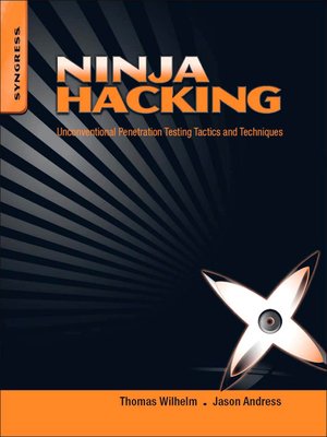 cover image of Ninja Hacking